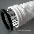 polyester dust filter bag with PTFE membrane
